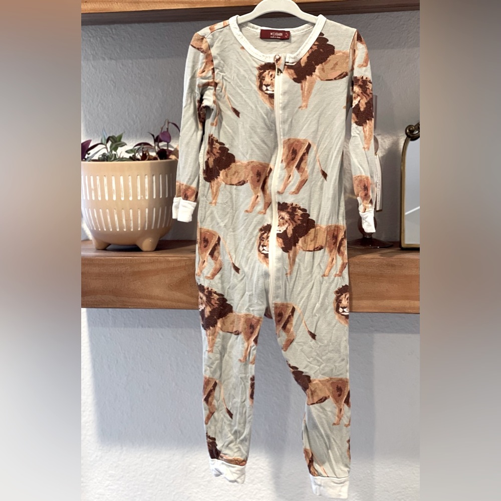 Toddler onesie